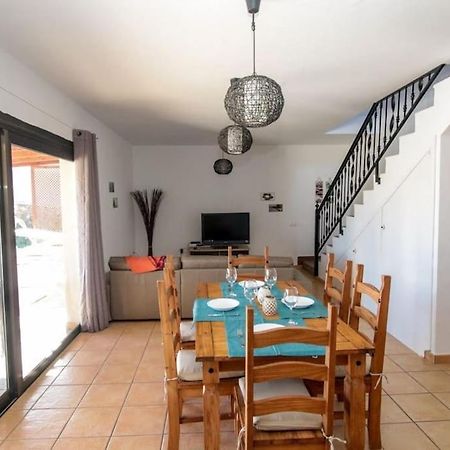 Villa En Zona Tranquila De Lajares Vista Calma Dış mekan fotoğraf